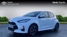 Toyota Yaris 1.5 Hybrid Design 5dr CVT Hybrid Hatchback